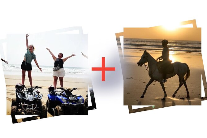 Half Day Quad Bike Adventure and Horse Ride in Taghazout Beach - Operator Information