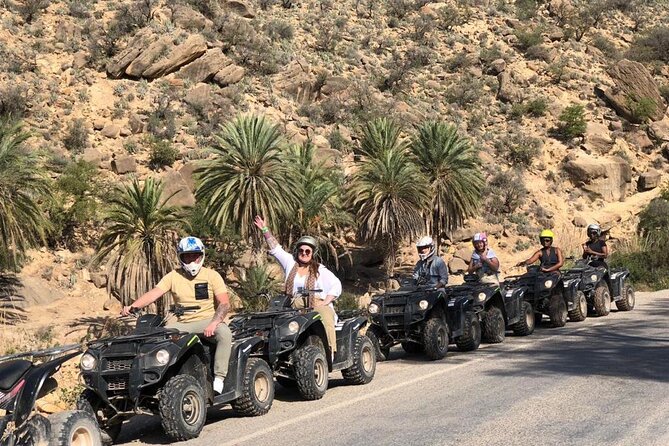 Half Day Quad Bike Adventure and Horse Ride in Taghazout Beach - Policies and Booking Details