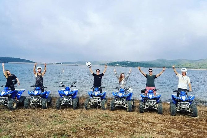 Half Day Quad Bike and Agafay Desert - Inclusions