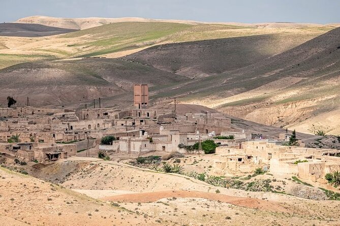 Half Day Quad Bike and Camel Ride Experience in the Agafay Desert - Booking Information