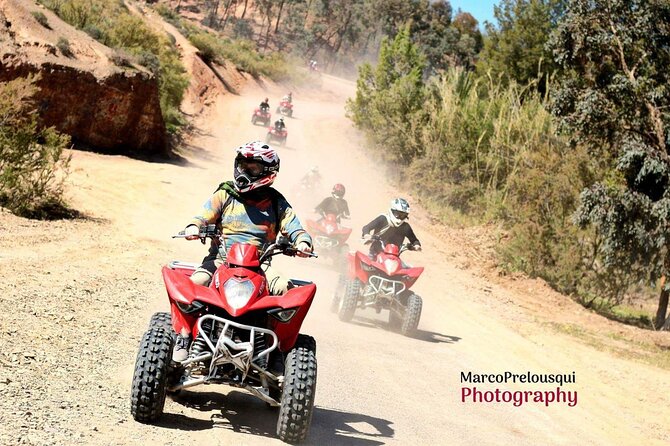 Half Day Quad Bike at Landscape of Marrakech and Spa Hamam From Casablanca - Tour Overview and Details