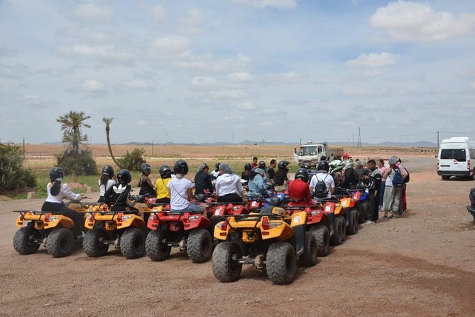 Half-Day Quad Bike Experience in Marrakech - Additional Information