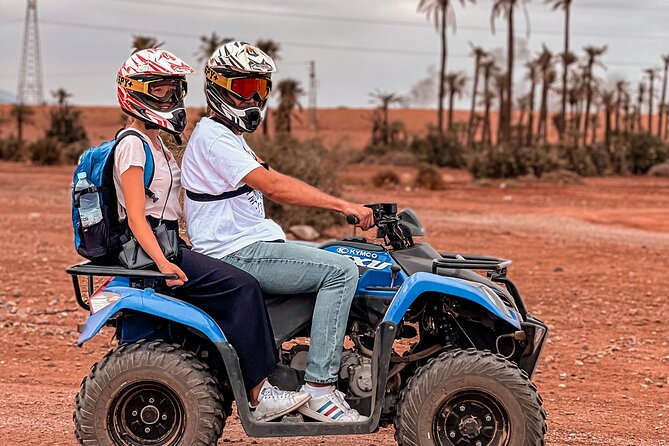 Half-day Quad Bike in Marrakech - Customer Reviews
