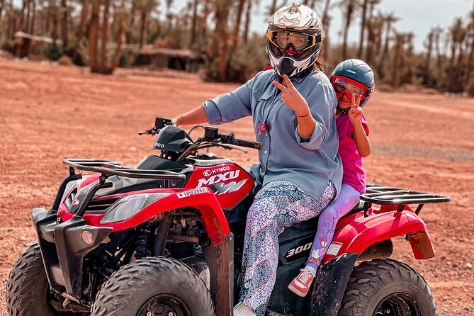 Half-day Quad Bike in Marrakech - The Sum Up