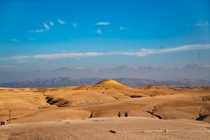 Half-Day Quad Bike Tour in the Agafay Desert - Reviews