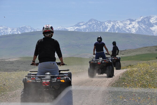 Half-Day Quad Bike Tour in the Agafay Desert - Pricing and Contact Information