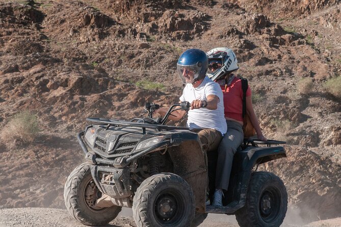 Half-Day Quad Bike Tour in the Agafay Desert - The Sum Up