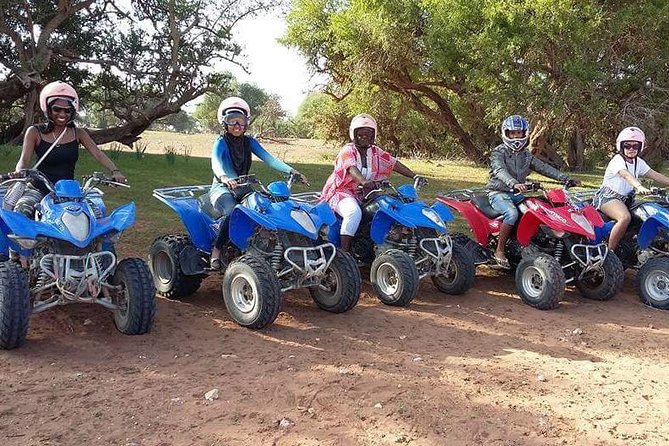 Half-Day Quad Biking In Agadir Surroundings - Transfer and Introduction