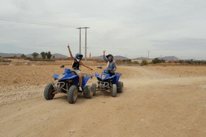 Half-Day Quad Biking in Agafay Desert - Good To Know