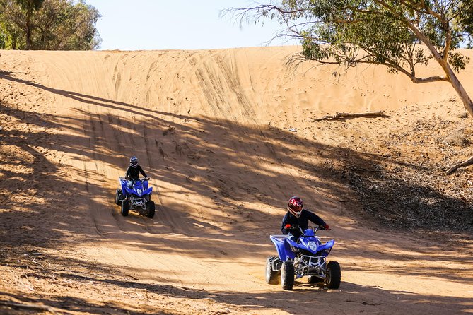 Half Day Quad Excursion / Half Day Quad - Quad Biking Adventure for All Ages