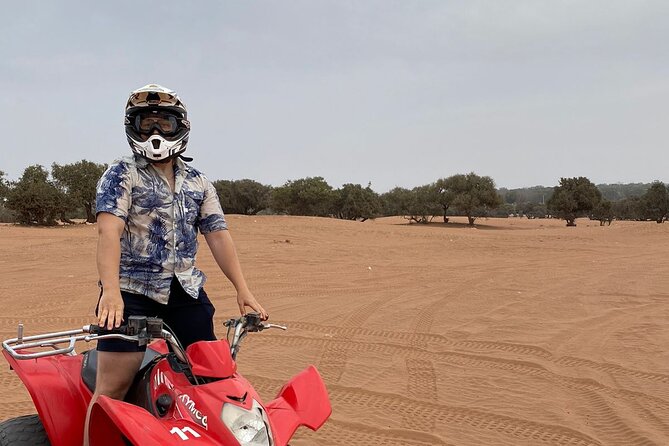 Half Day Quad Excursion / Half Day Quad - Affordable Pricing and Booking Details