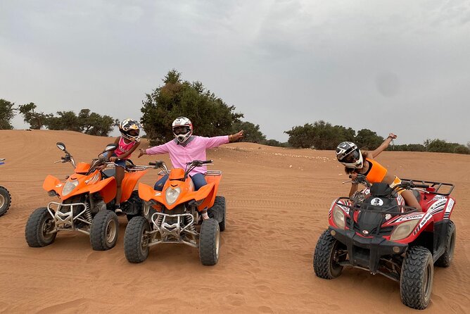 Half Day Quad Excursion / Half Day Quad - Common Questions