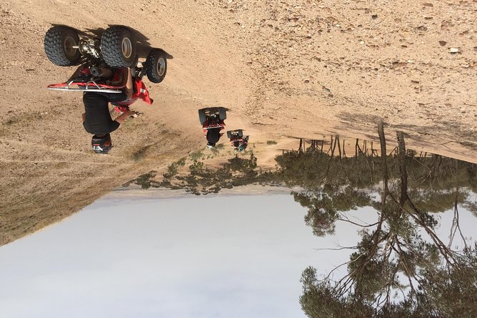 Half-Day Quad: Explore Agafays Terrain & Marrakech Lake by Quad - Accessibility Notes
