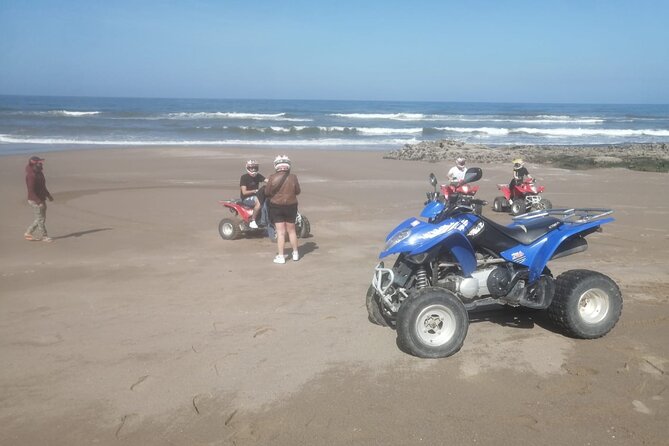 Half Day Quad in Agadir - Pricing and Booking Details