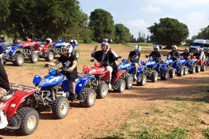 Half Day Quad Ride - Trip Highlights