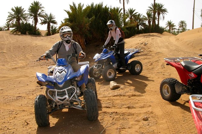 Half Day Quad Ride - Affordable Pricing