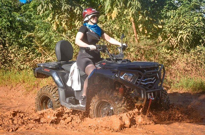 Half-day Quad tour in Punta Cana - The Journey Begins: From Hotel to Adventure