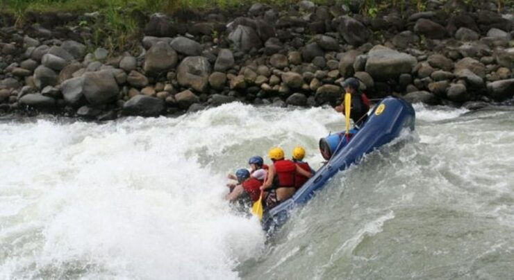 Half Day Rafting Adventure Tour In Pokhara - Activity Details