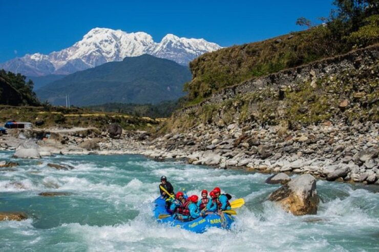 Half Day Rafting Adventure Tour In Pokhara - Highlights