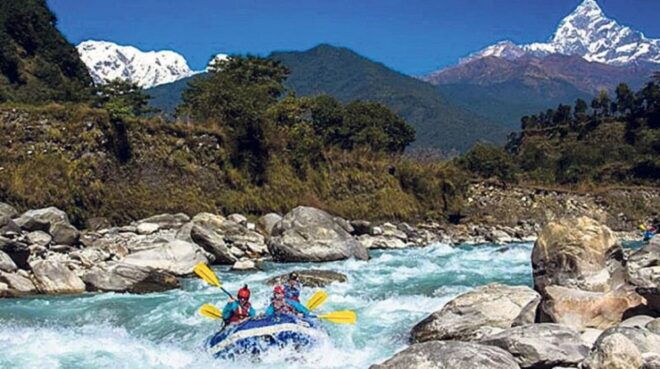 Half Day Rafting Adventure Tour In Pokhara - Booking and Payment