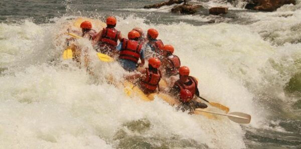 Half Day Rafting Adventure Tour In Pokhara - Directions