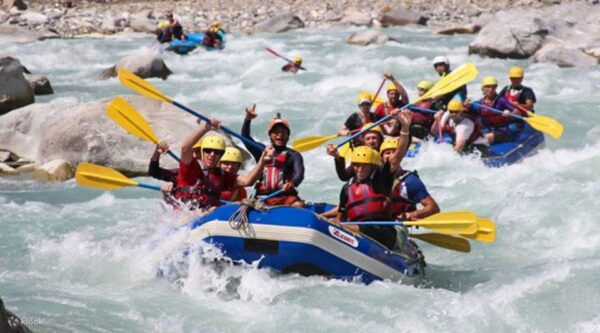 Half Day Rafting Adventure Tour In Pokhara - Common Questions