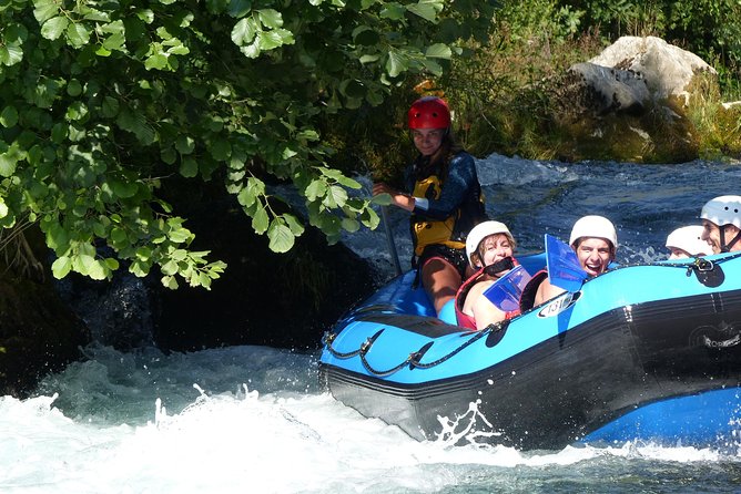 Half-Day Rafting Excursion - Excursion Overview