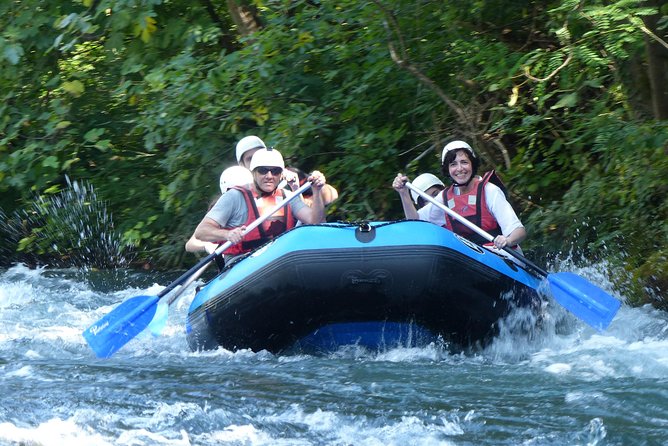 Half-Day Rafting Excursion - Cancellation Policy