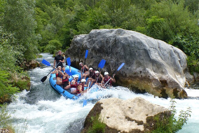 Half-Day Rafting Excursion - Directions and Tips