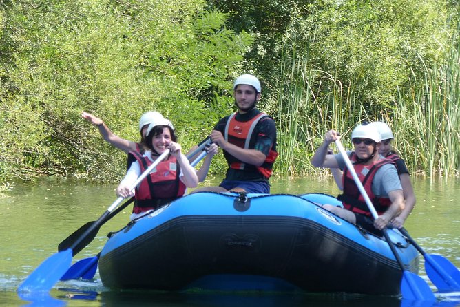 Half-Day Rafting Excursion - The Sum Up
