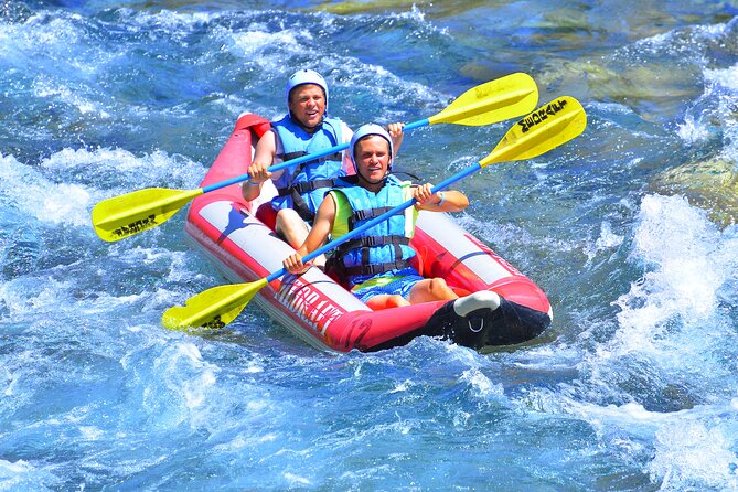 Half-Day Rafting Experience at Koprulu Canyon - Directions