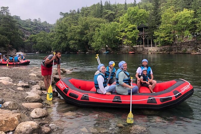 Half-Day Rafting Experience at Koprulu Canyon - The Sum Up