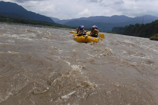 Half Day Rafting in Pastaza River - Good To Know