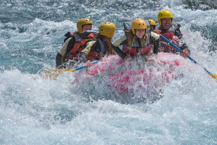 Half Day Rafting Mendoza River - Activity Details