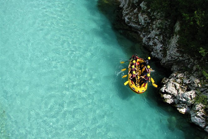 Half Day Rafting On Soca River - Guest Reviews