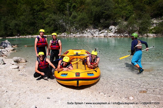 Half Day Rafting On Soca River - Frequently Asked Questions
