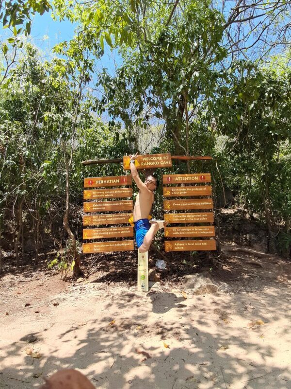 Half-Day Rangko Cave and Sand Island Tour from Labuan Bajo - From Labuan Bajo to Rangko Village