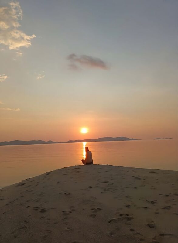 Half-Day Rangko Cave and Sand Island Tour from Labuan Bajo - Sand Island, if the tide cooperates