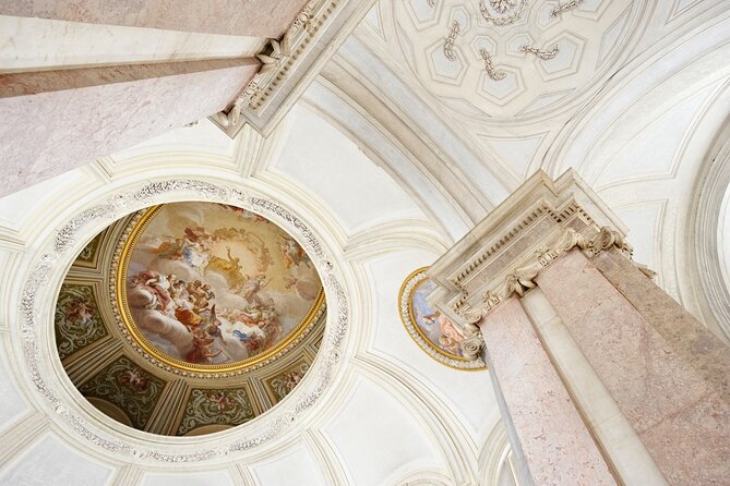 Half-Day Reggia Di Caserta Guided Tour With Transfer From Naples - Frequently Asked Questions