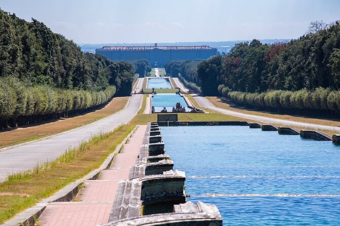 Half-Day Reggia Di Caserta Guided Tour With Transfer From Naples - The Sum Up