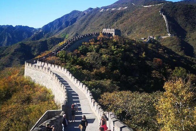 Half-Day Relaxing Mutianyu Great Wall Tour with the English Speaking Driver - The Sum Up: Is This Tour Right for You?