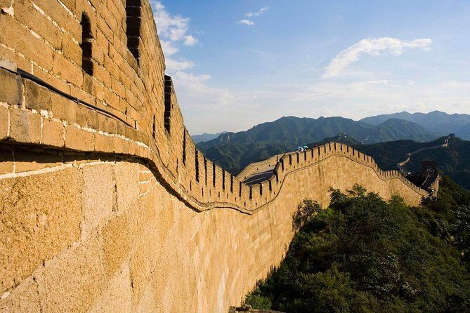Half-Day Relaxing Mutianyu Great Wall Tour with the English Speaking Driver - FAQ
