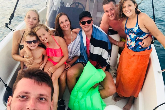 Half Day Relaxing Private Boat Tour (Blue Lagoon and Solta) From Trogir - What To Expect