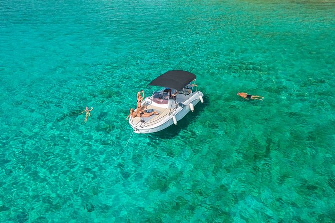 Half Day Relaxing Private Boat Tour (Blue Lagoon and Solta) From Trogir - Pricing Details
