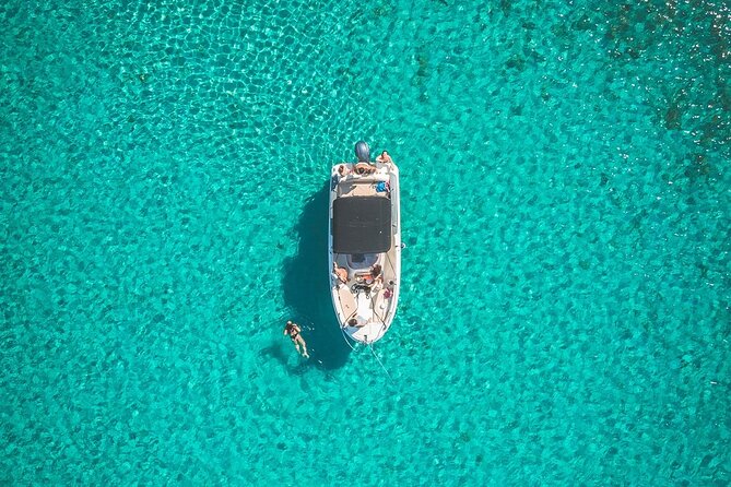 Half Day Relaxing Private Boat Tour (Blue Lagoon and Solta) From Trogir - Customer Reviews