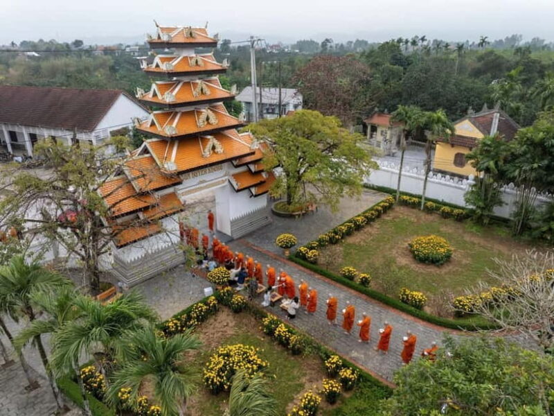 Half-day Religious Tour in Hue Citadel - An Overview of the Half-day Religious Tour in Hue