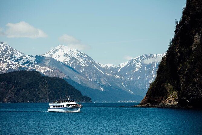 Half-day Resurrection Bay & Wildlife Tour from Seward - The Itinerary in Detail: What to Expect