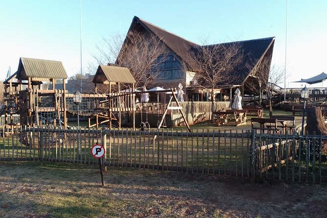 Half Day Rhino and Lion Park Closed Vehicle Game Drive - Accessibility and Special Considerations