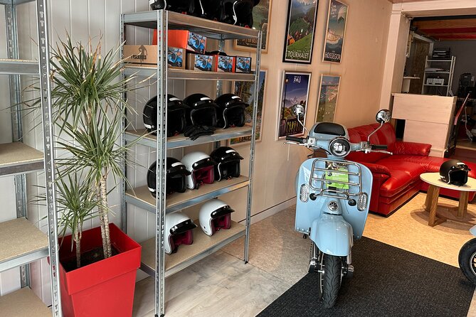 Half Day Ride on Electric Scooters in Gers - Best Routes for Exploring Gers on Electric Scooters