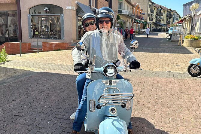 Half Day Ride on Electric Scooters in Gers - Where to Rent Electric Scooters in Gers